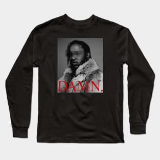 Kendrick Lamar Long Sleeve T-Shirt